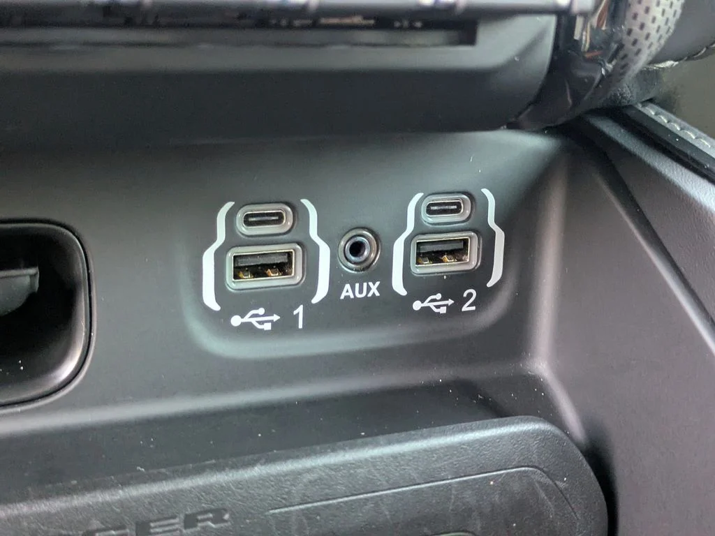Used 2022 Black Ram Limited image 25