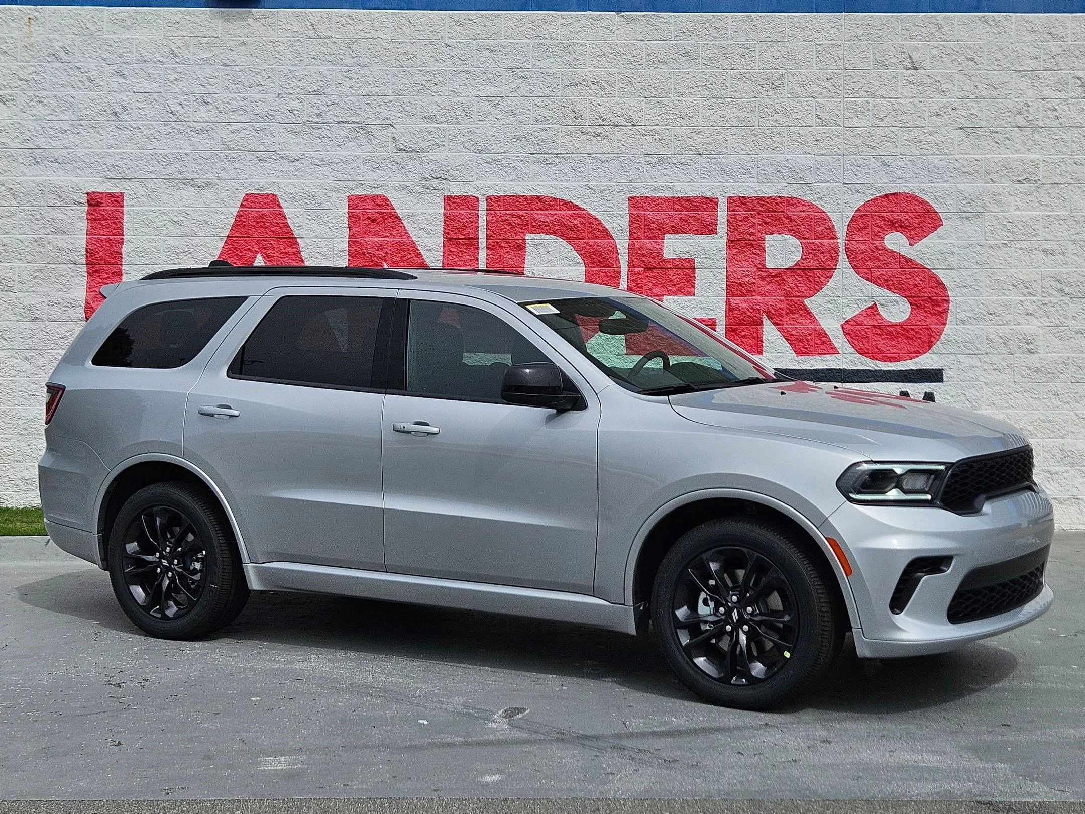 2026 Dodge Durango GT RWD's photo