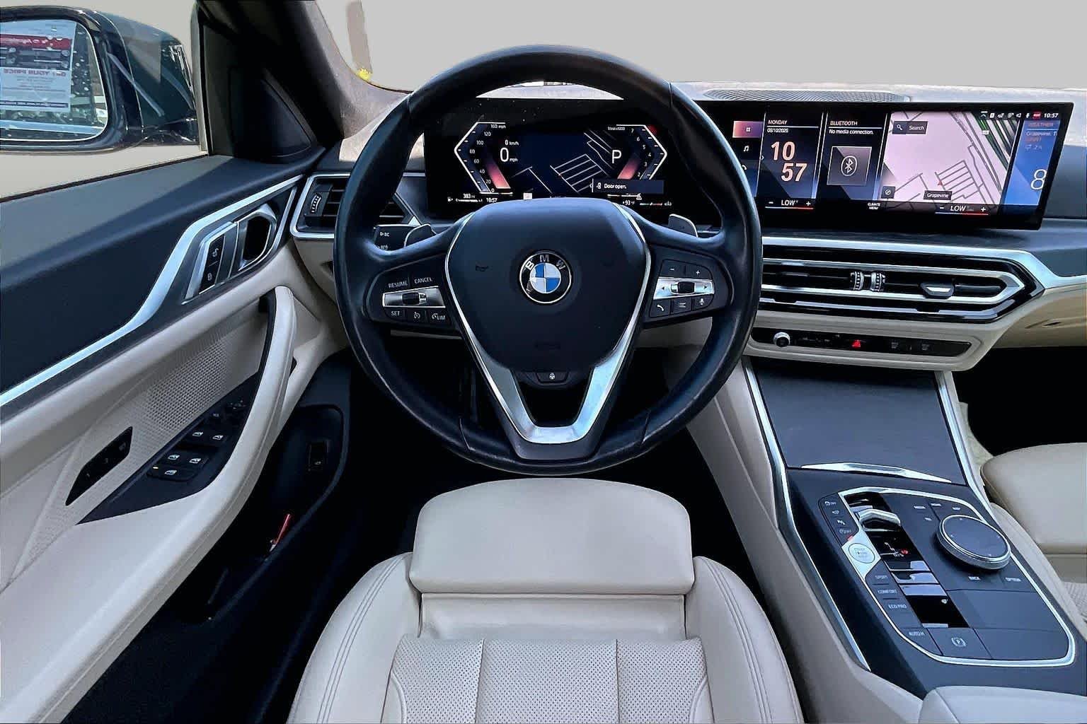 Used 2024 San Remo Green Metallic BMW 430i image 6