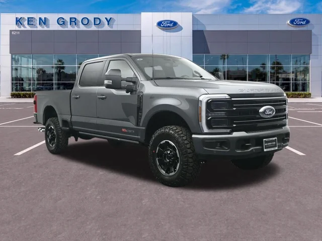 2026 Ford F-250SD Platinum