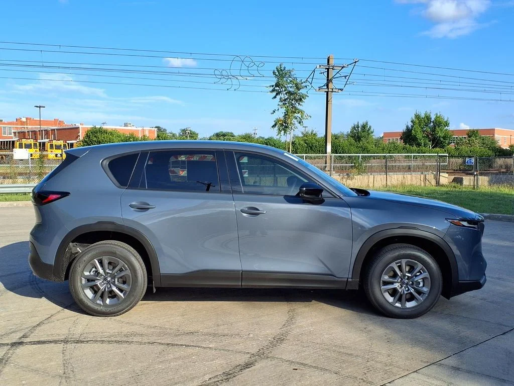 New 2026 Polymetal Gray Metallic Mazda 2.5 S Select AWD image 2