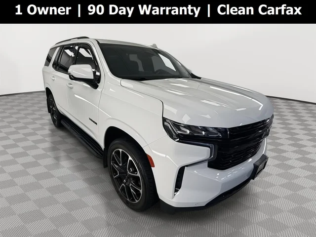 2023 Chevrolet Tahoe RST