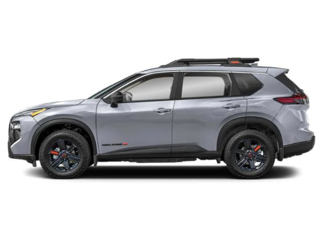 New 2026 Boulder Gray Pearl Nissan Rock Creek image 3