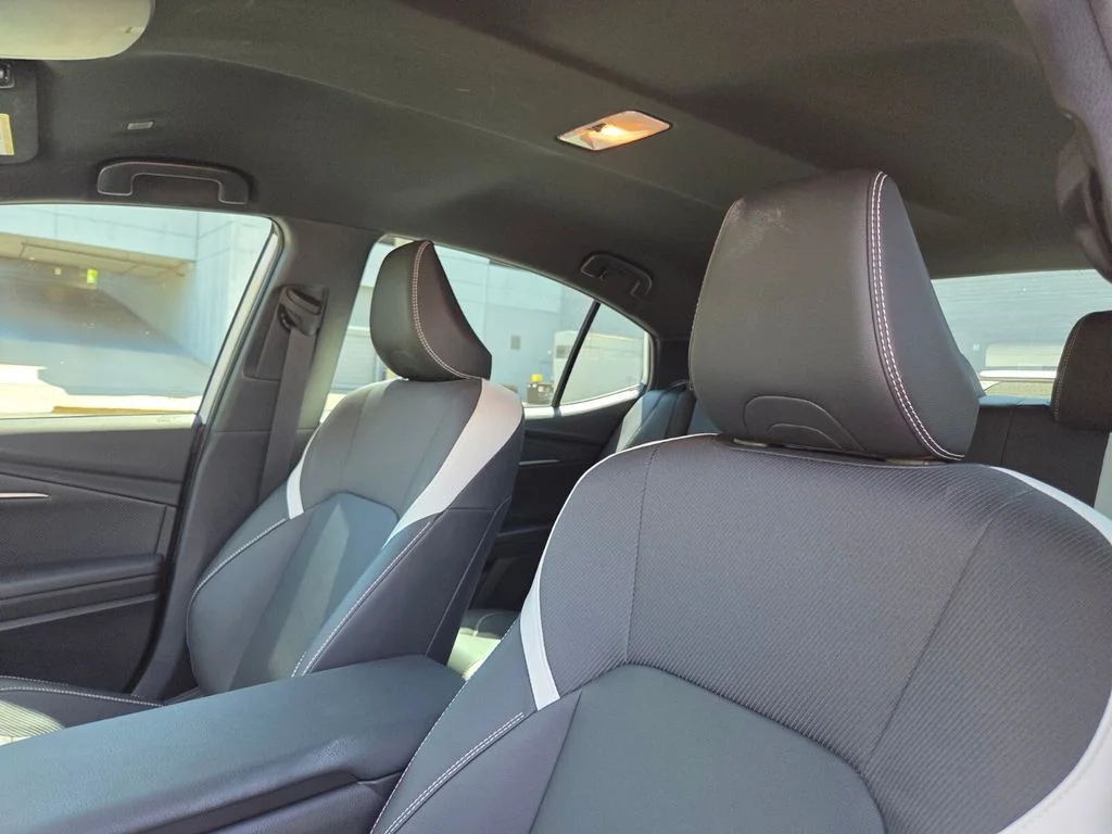Certified Used 2025 White Toyota SE image 24