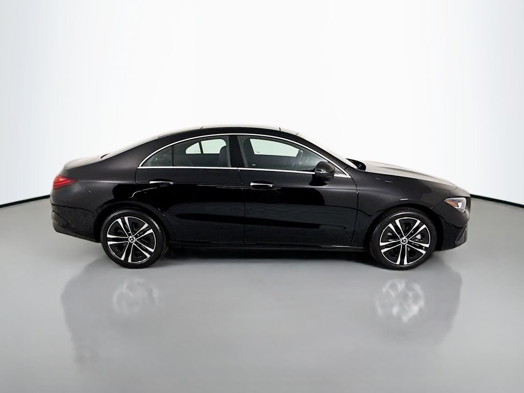 Used 2026 Black Mercedes-Benz CLA 250 image 8