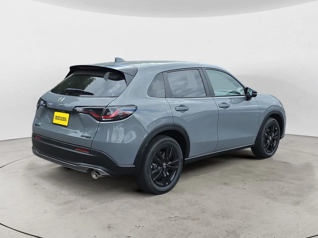 New 2027 Urban Gray Pearl Honda Sport image 5