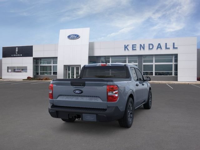 New 2026 Azure Ford XLT image 8