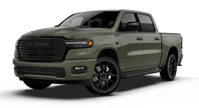 2027 RAM 1500 Laramie