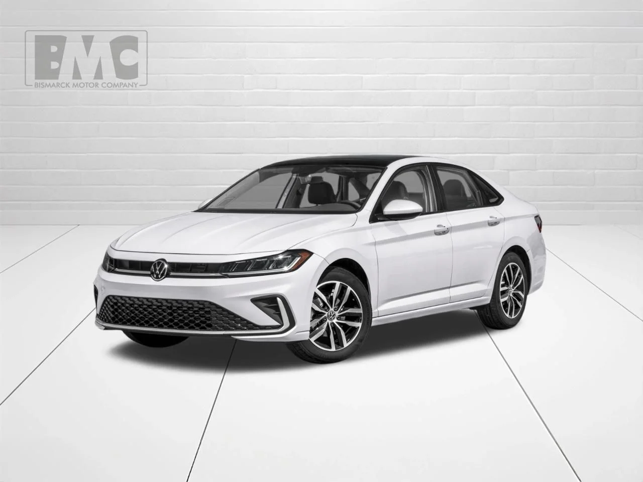 New 2027 White Volkswagen 1.5T SE image 1