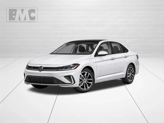 2027 Volkswagen Jetta 1.5T SE