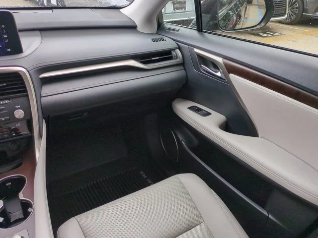 Certified Used 2022 GRAPHITE BLACK GF. Lexus 350 image 16
