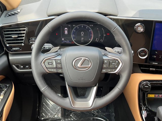 New 2026 Ultra White Lexus AWD image 24