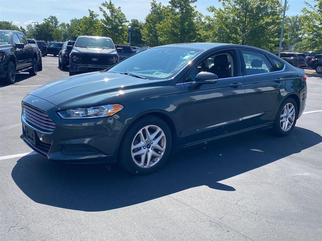 Used 2016 Guard Ford SE image 6