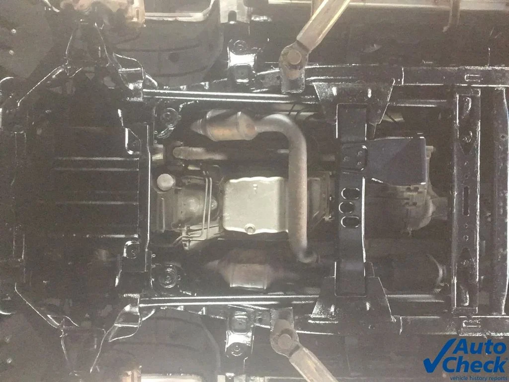 Used 2019 Black Chevrolet Work Truck image 16