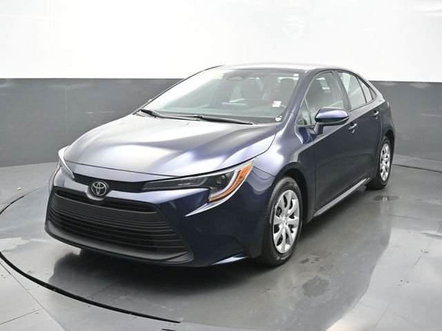 2025 Toyota Corolla