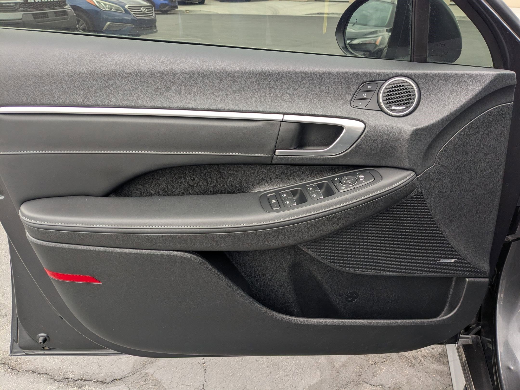 2020 Hyundai Sonata Limited - Photo 13