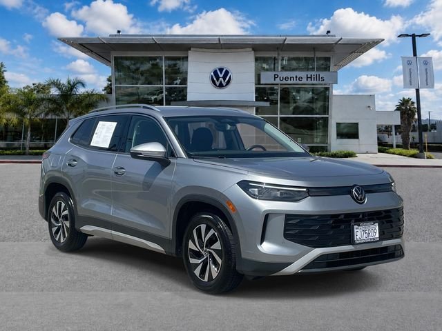 2026 Volkswagen Tiguan