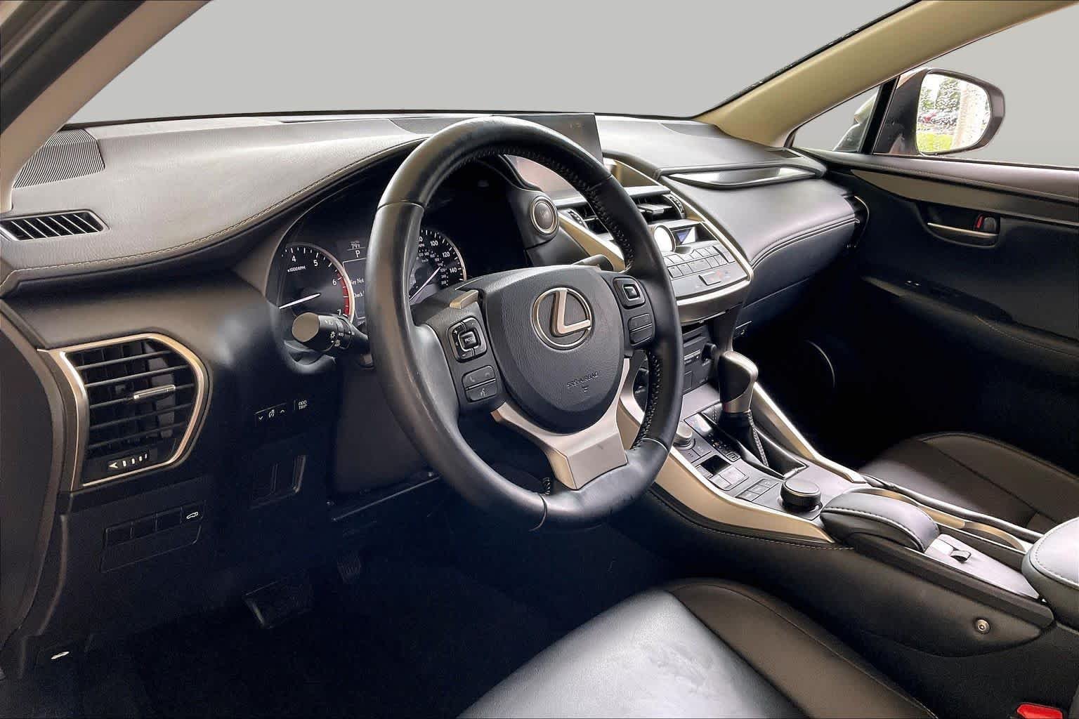 Used 2017 Atomic Silver Lexus  image 15