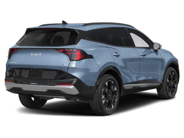 New 2027 Heritage Blue Kia SX-Prestige image 2