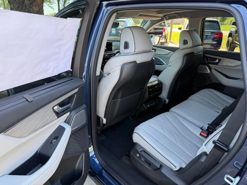 New 2026 Canyon River Blue Metallic Acura Advance Package image 15