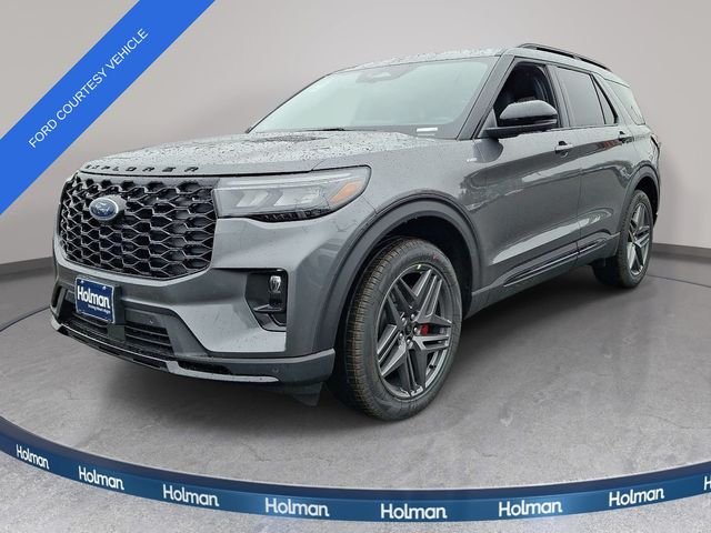Used 2026 Gray Ford ST-Line image 1
