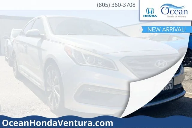 2016 Hyundai Sonata Sport