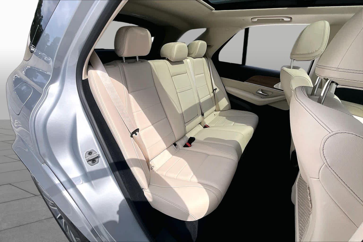 Used 2026 Cirrus Silver Metallic Mercedes-Benz GLE 450 image 20