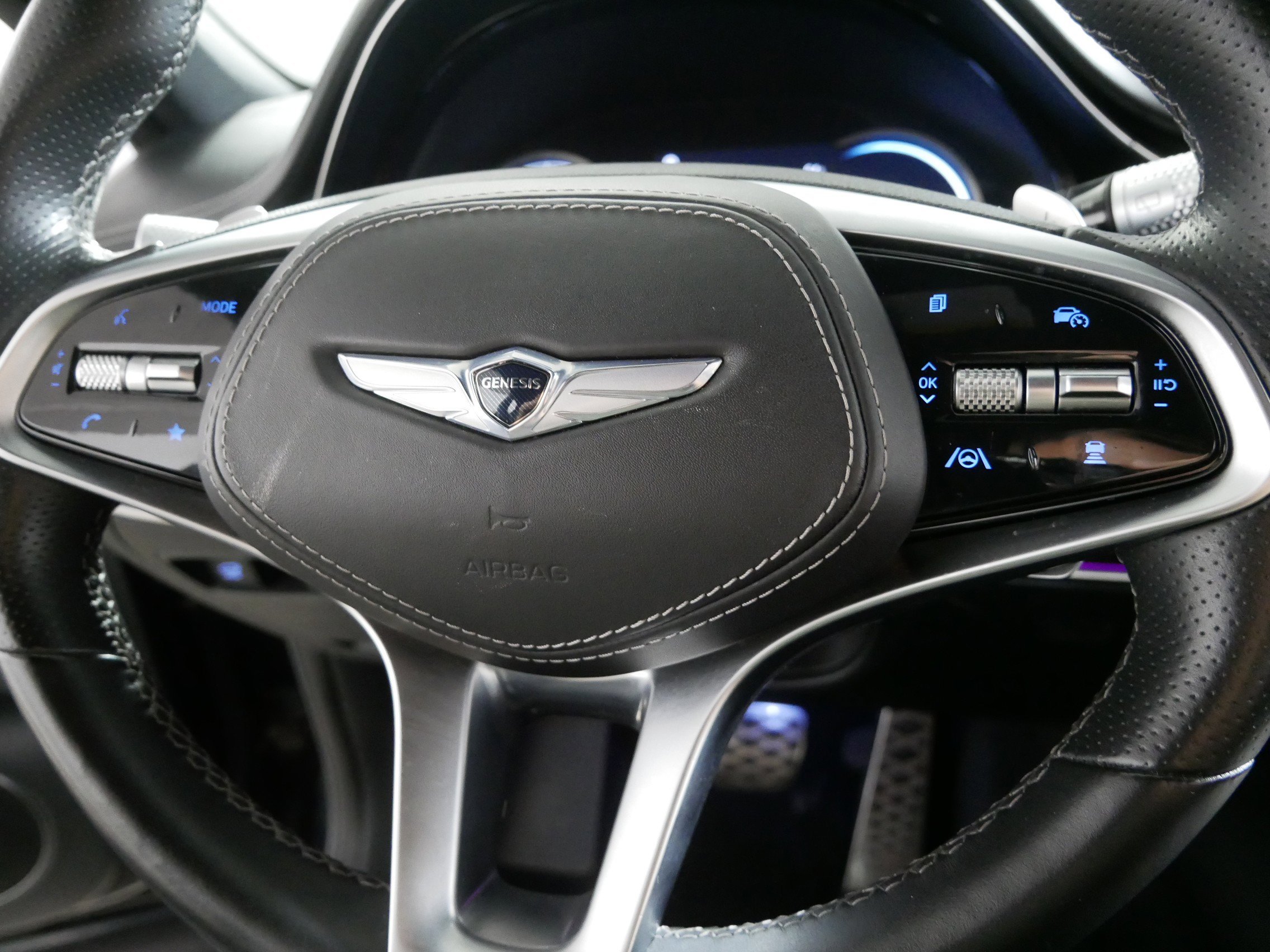 2022 GENESIS GV70 Sport - Photo 25