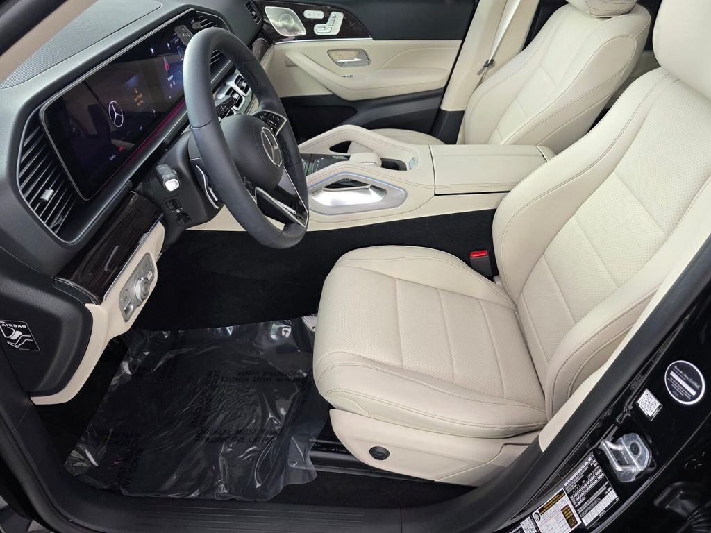 Certified Used 2026 Black Mercedes-Benz GLE 350 image 9