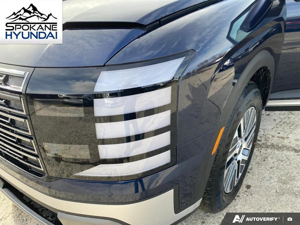 New 2026 Classy Blue Pearl Hyundai SEL 8P image 11