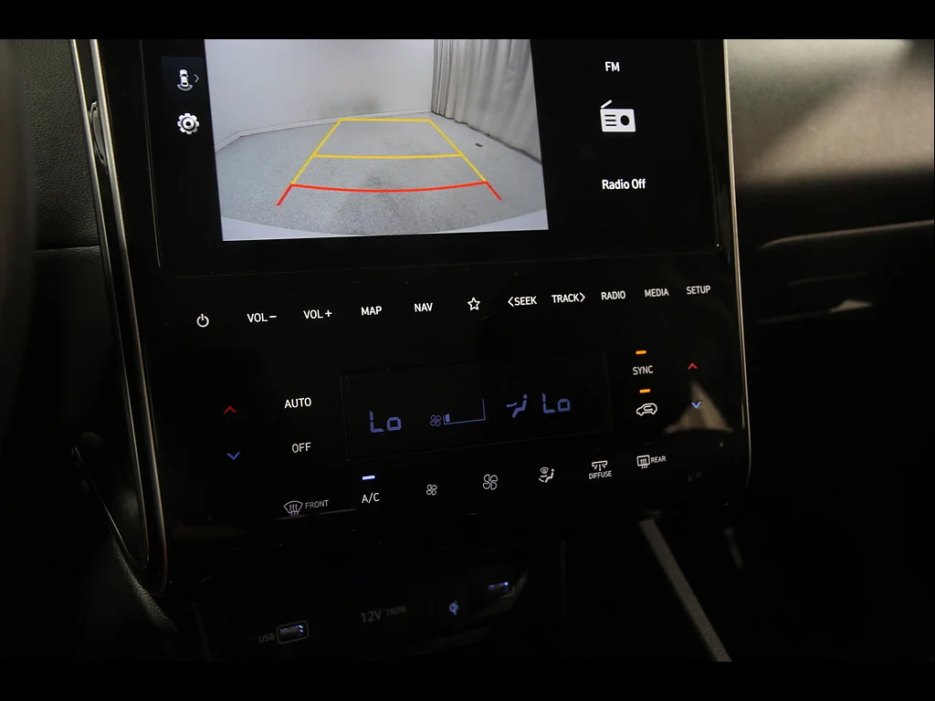 Certified Used 2024 Serenity White Pearl Hyundai SEL image 16