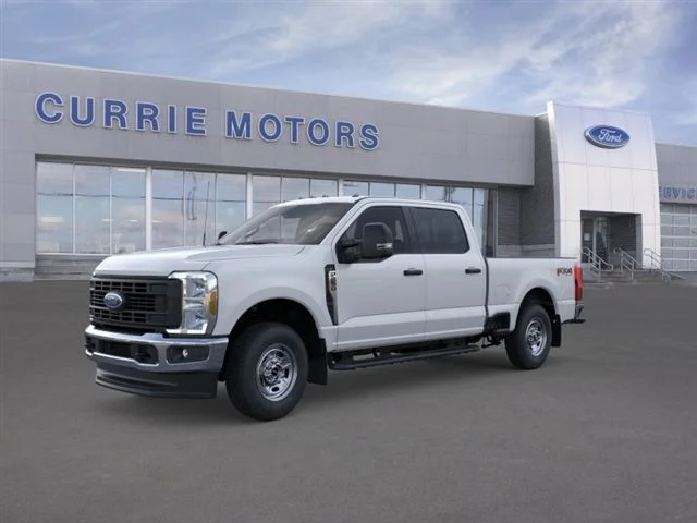 New 2026 Oxford White Ford XL image 23