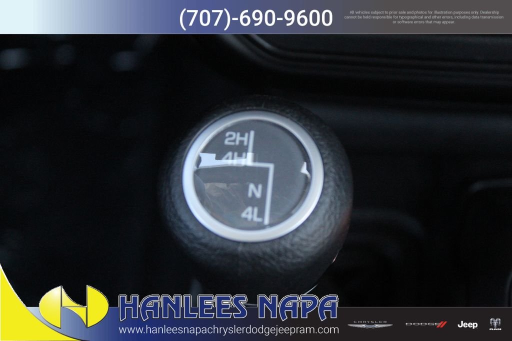 2025 Jeep Wrangler 4-Door Sport S - Photo 15