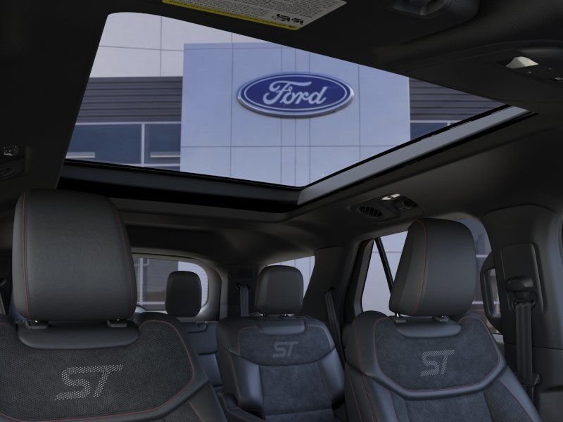 New 2026 Gray Ford ST image 23