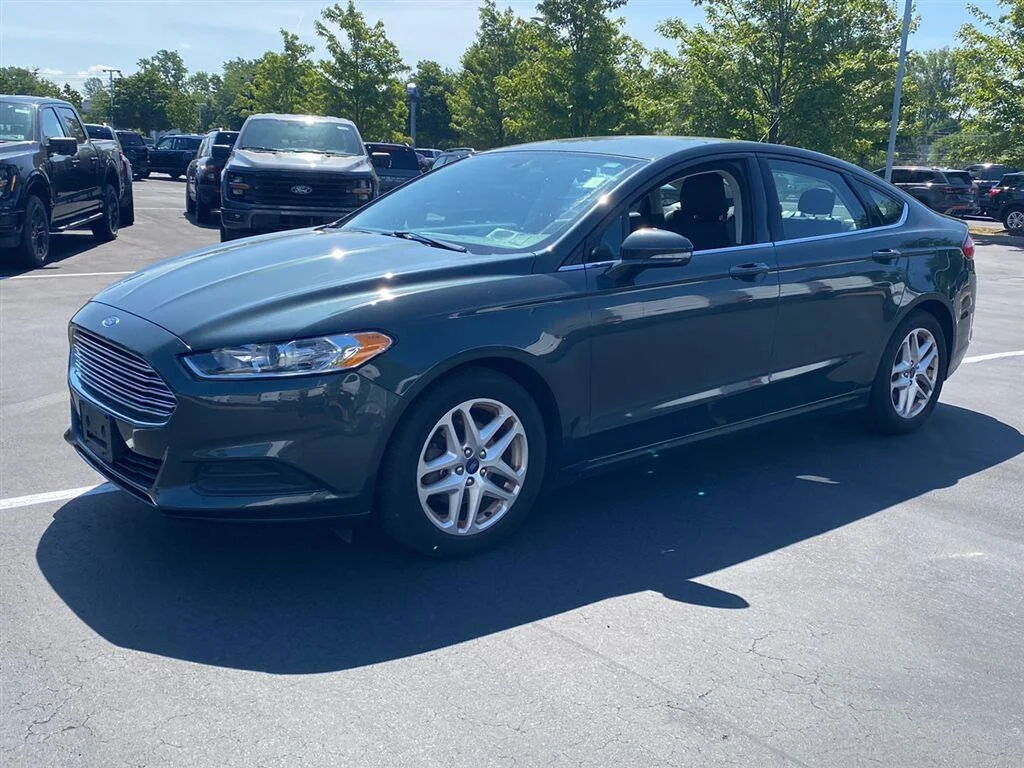 Used 2016 Guard Ford SE image 6