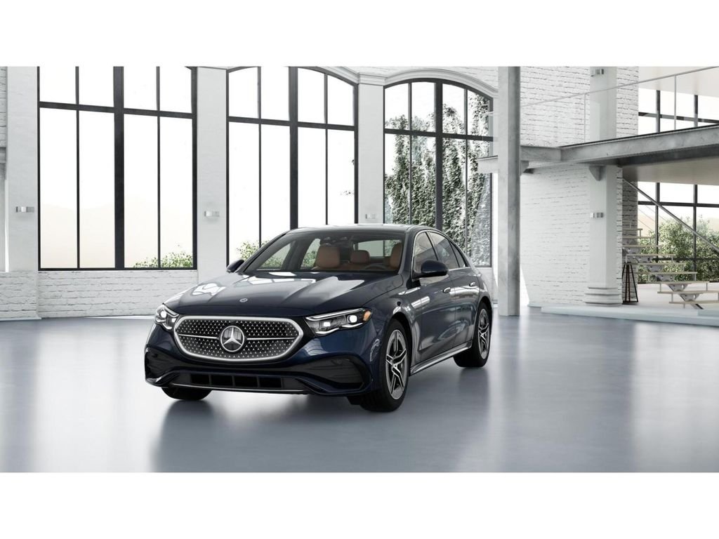 New 2026 Nautical Blue Metallic Mercedes-Benz  image 41