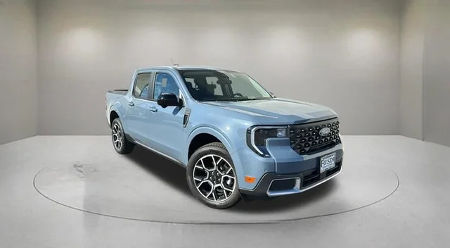 2026 Ford Maverick Lariat®