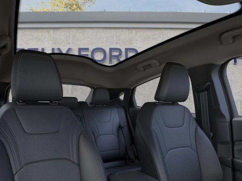 New 2026 Velocity Blue Metallic Ford Premium image 22