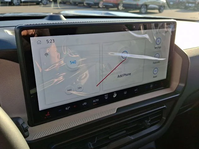 New 2026 Shadow Black Ford Big Bend® image 12