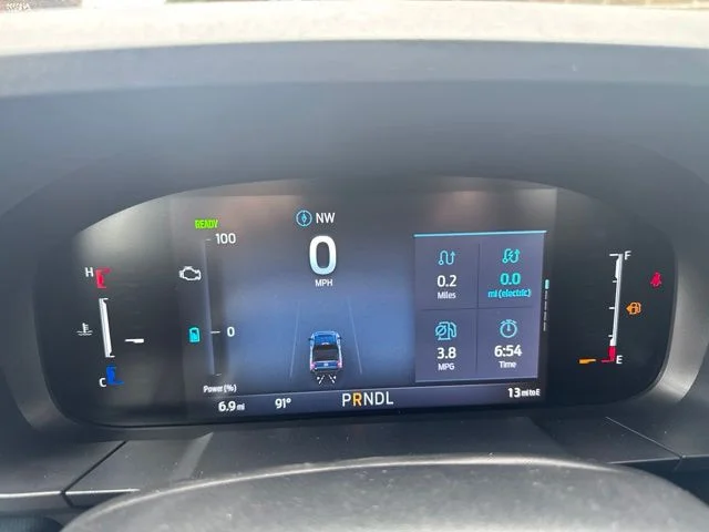 New 2026 Carbonized Gray Metallic Ford XL image 23