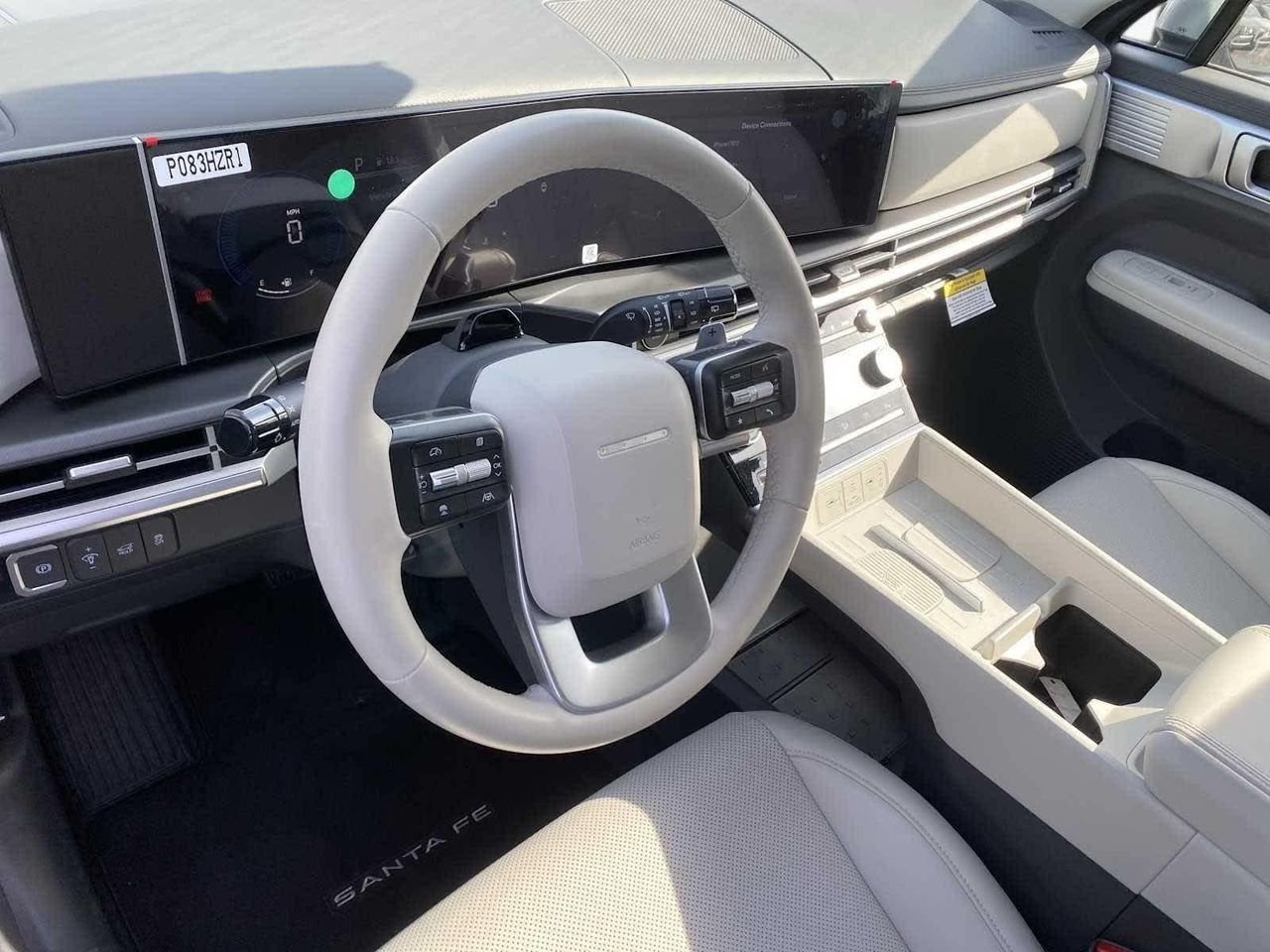 2026 Hyundai Santa Fe SEL - Photo 23