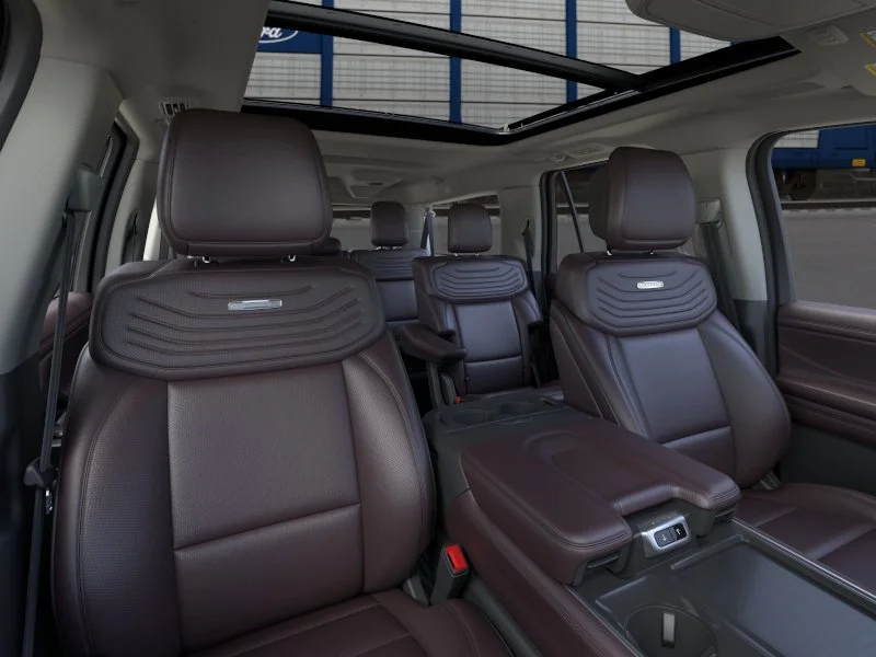 New 2026 Dark Matter Gray Metallic Ford Platinum image 10