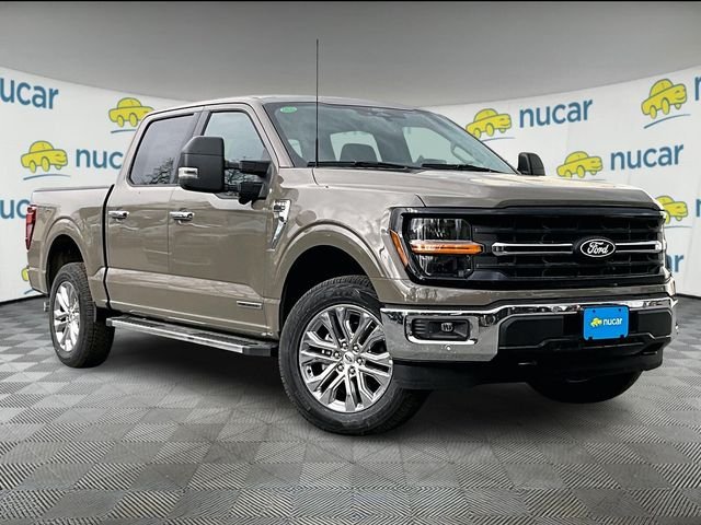 New 2025 Ford F-150 XLT
