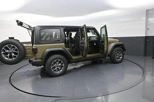 New 2026 41 Exterior Paint Jeep Sport S image 35
