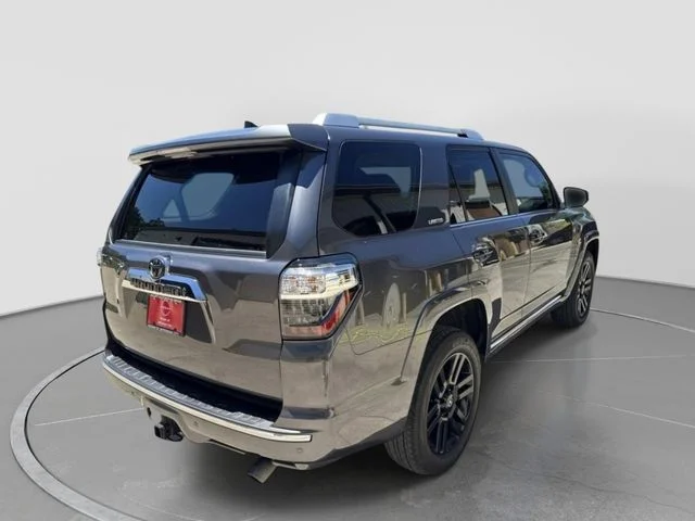 Used 2022 Gray Toyota Limited image 8
