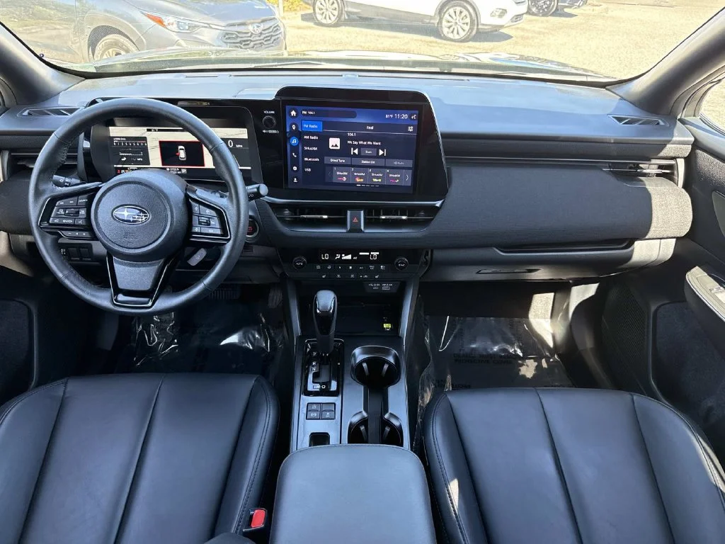 Certified Used 2026 Green Subaru Premium image 17