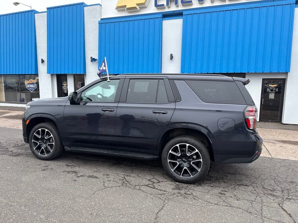 Used 2024 Dark Ash Metallic Chevrolet RST image 15