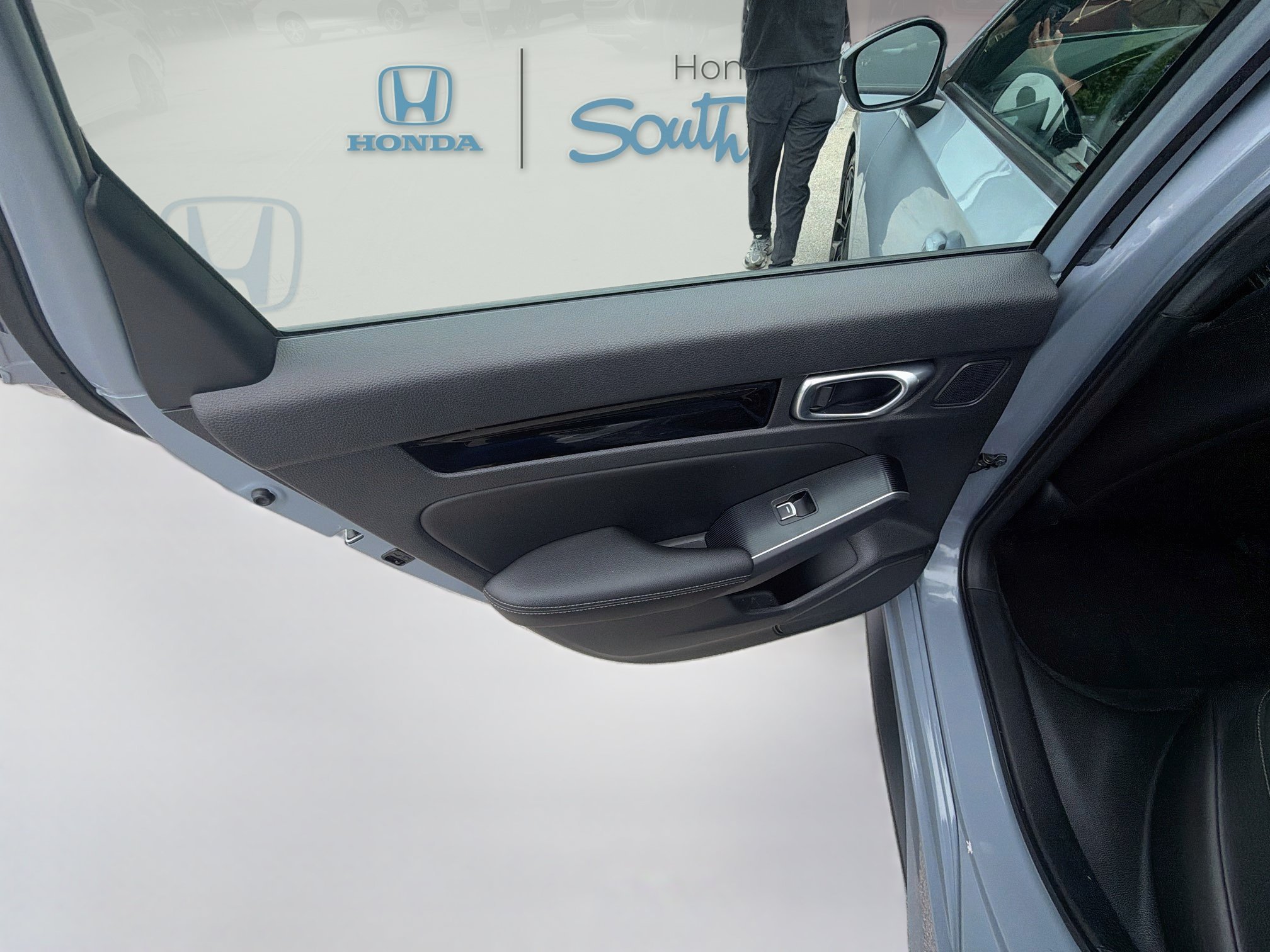 Used 2024 Gray Honda Sport Touring image 25