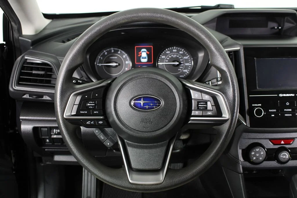 Used 2020 Dark Blue Pearl Subaru Base image 20