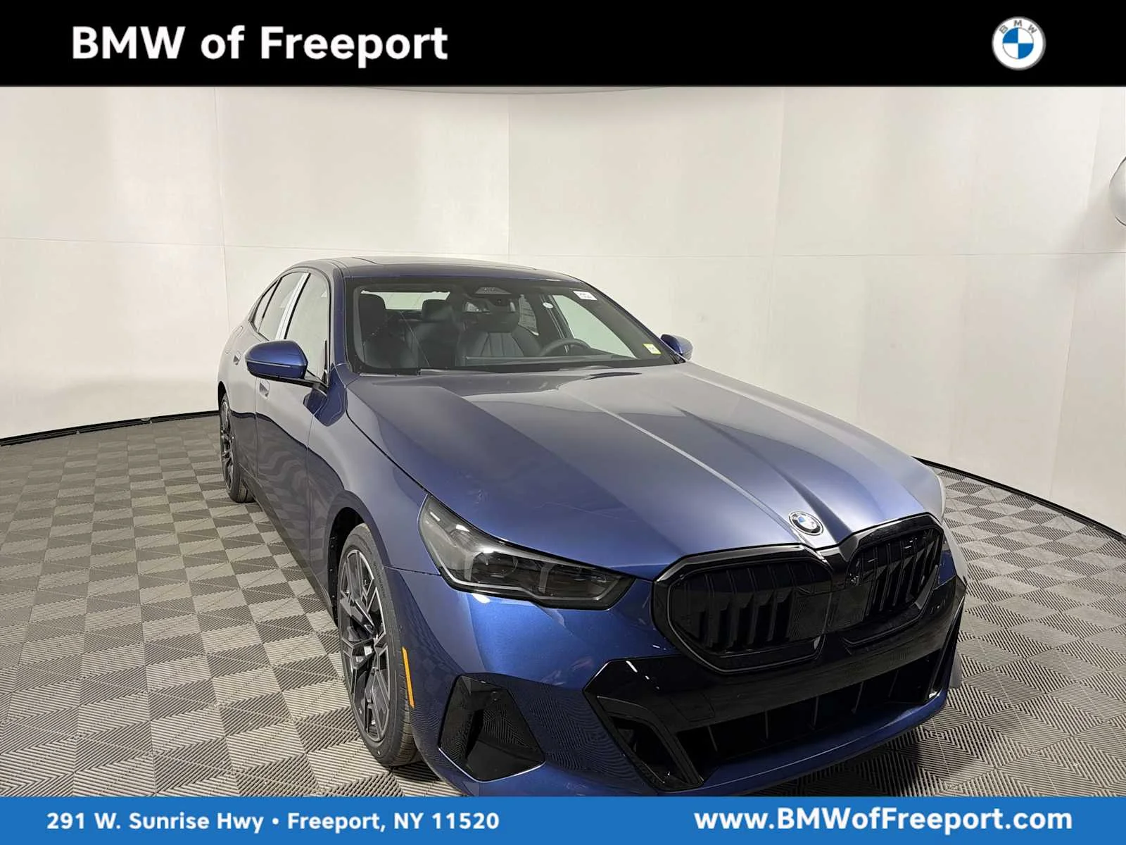 2026 BMW 5 Series 530i xDrive Sedan's photo